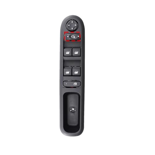 Interrupteur de vitre électrique Citroen C3 Picasso bouton conducteur 32 broches 96650621ZD