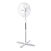 Produktbild Alpina Ventilator, Stehend - Ø 40 cm - Kippbar - Automatische Schwenkfunktion - Weiß