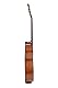 Juan Miguel Navarrez Konzertgitarre, klassische Gitarre, 1/2 special poppy honey - Natur