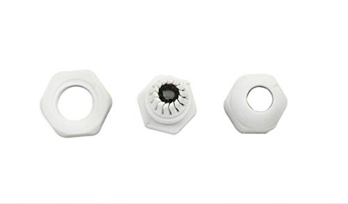 Image of Electronicspices PACK OF 10 cable glands high quality pg type IP68 waterproof cable gland