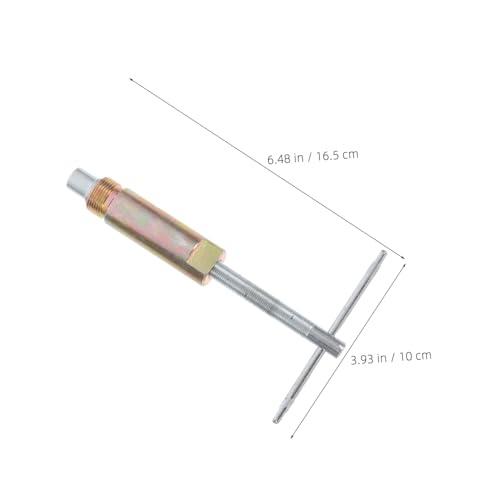 Outil extraction manchon compression manuel pour démonter les raccords de plomberie - 2