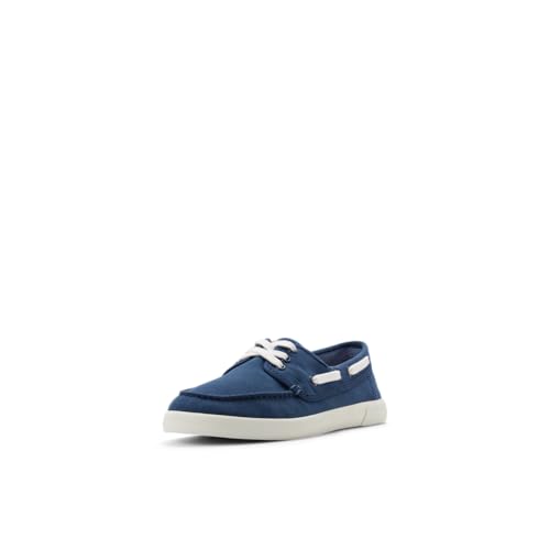 Image of Sperry Womens Venice Canvas Boat Shoe