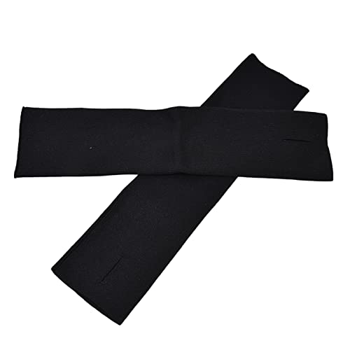 Mangas de braço, protetor de braço de madeira resistente a perfurações reutilizável para jardinagem