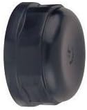 'End Cap Different Sizes 1/2", 3/4", 11/2-2", Endkappe 1" Innengewinde