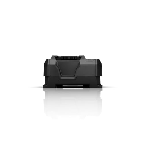 Image of Hoover Commercial HVRPWR Single Bay Charger, 40V, Overheating Prevention
