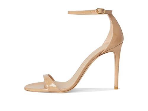 Stuart Weitzman Women's Nudist Ii Sandal 100 Pump4