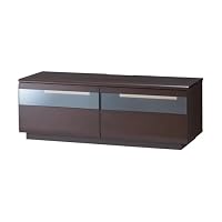 Amazon｜ディノス テレビボード ローボード テレビ台 幅120高さ42cm