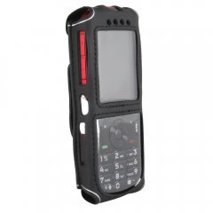 Motorola VE440 Skin Case with Fixed Swivel Clip -Retail