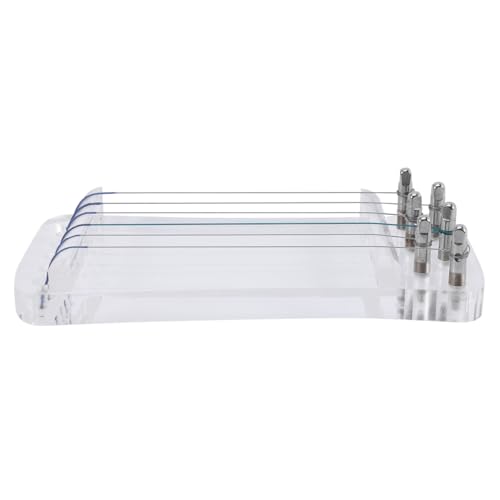Appareil entraînement doigts Toyvian outil de pratique Guzheng portable pour les débutants