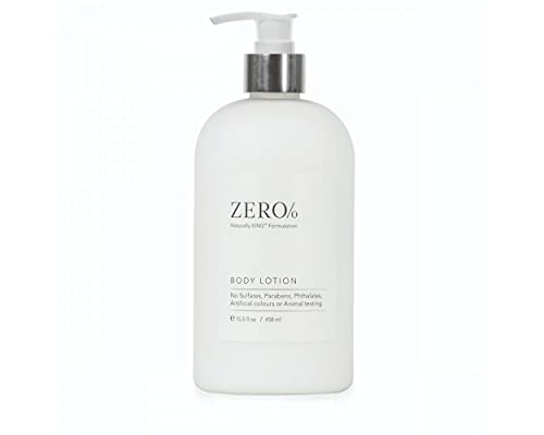 Zero% Unisex Body Lotion