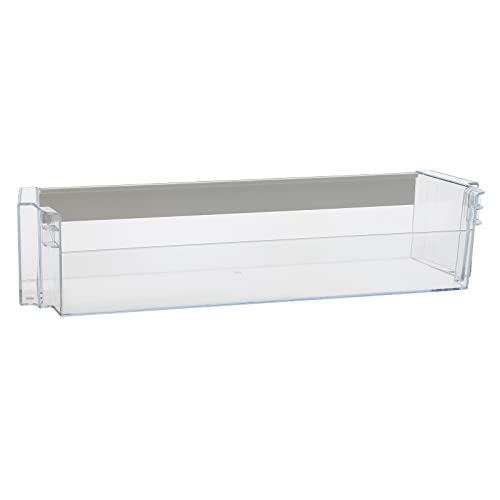 Fridge Door Bottom Tray Lower Rack Door Shelf Compatible With Bosch KG36 KG39 Series