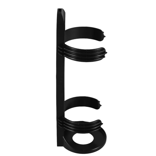 LALADEFIEE Supporto Per Estintore Auto Fissaggio a Strappo 3m, Porta Estintore Da Parete Per Veicolo, Installazione Sicura e Senza Attrezzi, Compatibile Bagagliai Auto e Camper, Resistente e Pratico