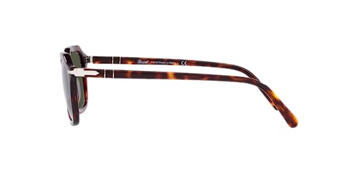 Image of Persol Unisex Po3292s Square Sunglasses