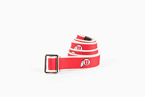 GELLS University of Utah NCAA Officially Licensed Belt