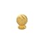 Brushed Golden Brass