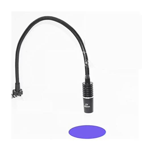 Lbg VOv 3W 6400K LED O[XlbNCg YƎ̌pANZT[ YA_v^[(UV 395nm)
