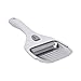 HEMOTON Formaggio Slicer Castaggio di Formaggio in Acciaio Inox Formaggio Taglierina Shaver Server con Manico in Plastica Cioccolato Grattugia Cake Shovel Pizza Shovel per Cucina