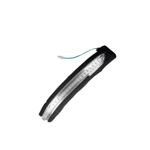 Luz de señal giro Nissan Murano soluciona intermitente roto de espejo lateral 2015-2018