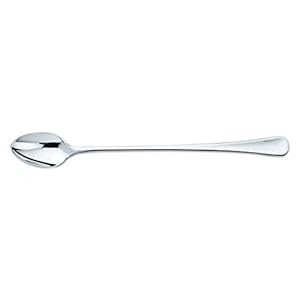 Arcos Serie Madrid theelepel, eendelig, roestvrij staal 18/10 en 220 mm, zilverkleurig