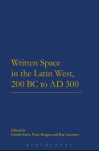 Buy Academic Life and Labour in the New University: Written Space in the Latin West, 200 BC to AD 300 — BookShops.in