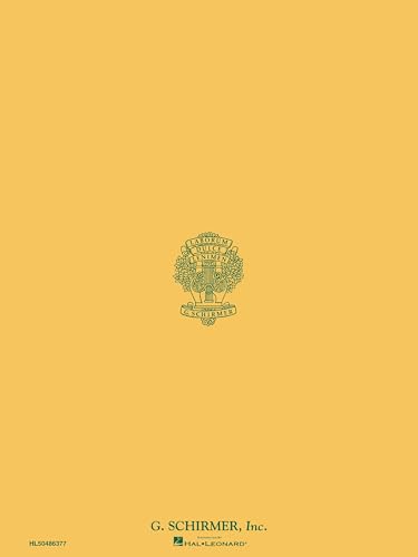 Scarlatti: Sixty Sonatas in One Volume for Piano (Schirmer's Library of Musical Classics) (Schirmer's Library of Musical Classics, 2063, Band 2063)