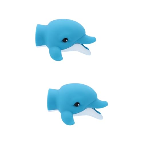 VICASKY 2 Piezas Extensor De Grifo Bañera Infantil Guia De Grifo Para Bebes De Manos Para Lavar Bebés Cubierta Del Caño Del Baño Caño De Baño Desviador De Agua El Plastico