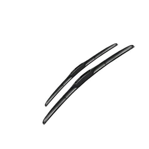 Limpiaparabrisas Delantero Coche Escobillas Cepillos Gancho U J Para Mazda 6 GH1 MK2 2008 2009 2010 2011 2012 2013 RESPUNEKBAH(RHD)