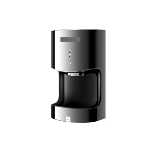 Sèche-mains automatique mural Hand dryer-04 pour toilettes et commerces - 2