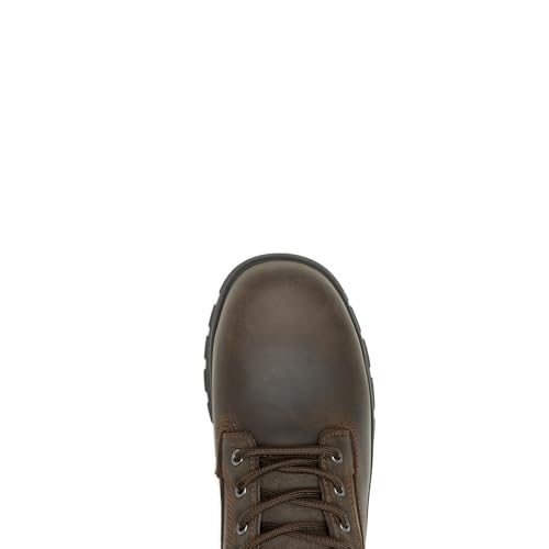 Image of Wolverine Carlsbad Waterproof 6 inch Steel Toe Work Boot