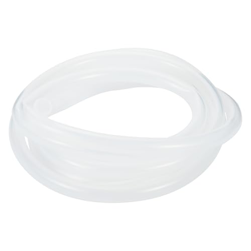 HEROFFIX Tuyau De Silicone Transparent 1pc Pour Ligne De Vide Haute Temp.
