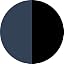 Black/Blue