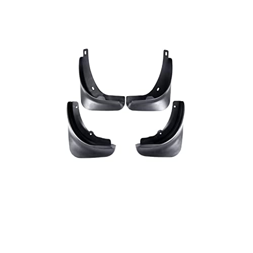 Bavettes pour Skoda Superb 2 B6 MK2 3T : kit de 4 garde-boue de protection automobile d'origine