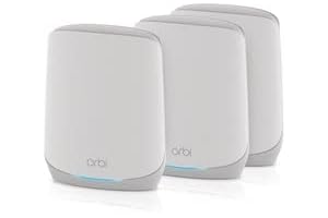 Netgear Orbi AX5400 WiFi 6 Mesh System