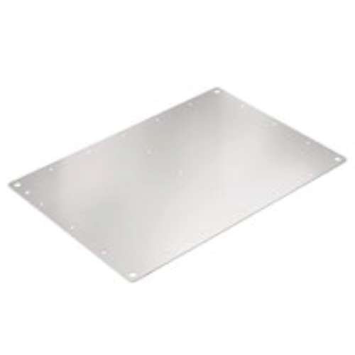Placa montaje KTB MOPL 7650 MSZN Weidmuller 1194030000 para cuadros eléctricos