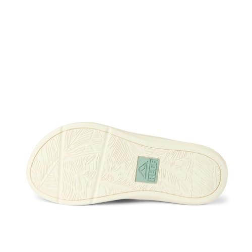 Image of REEF Santa Ana Womens Flip Flop, Arch Support, Water Friendly, Non Marking Outsole
