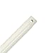 Hunter 23067 72-Inch Downrod, White