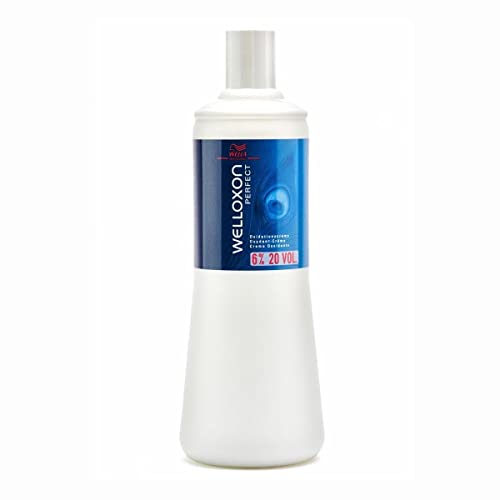 Wella Welloxon 12% 40 Vol Oxidante para Coloración - 1000 ml