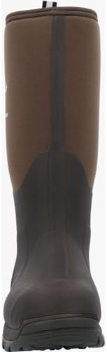Muck Boot Arctic Pro Tall Rubber Insulated Extreme Conditions Men's Hunting Boots, Bark, 12 M US | Image 2