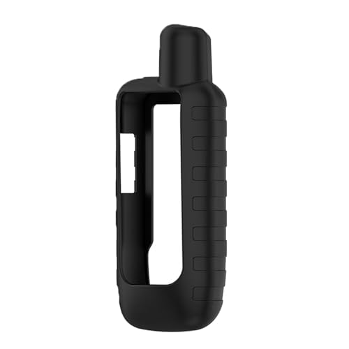 Custodia protettiva silicone per GPSMAP 66i 67i Escursionismo Gear Navigazione Antiscratch Flessibile Silicone Sleeve