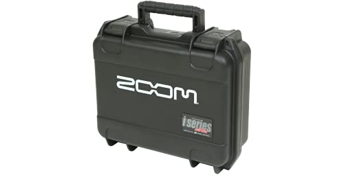 Skb Iseries Case For Zoom H6 Broadcast Recorder Kit (3I-1209-4-H6B) #TOP2