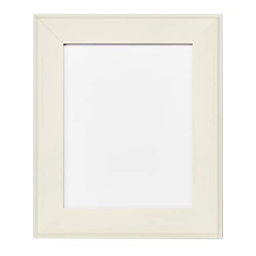 アルナ 額縁 正方形 APS-01 ホワイト 400x400 61871