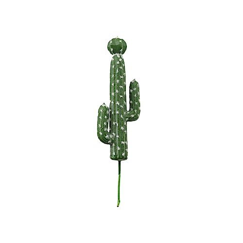 susiodeu Plantas de Cactus Artificiales Grandes, árbol de jardín suculento Falso, Arte DIY, paisajismo, Fiesta de Hotel, Accesorios de Sala de Estar