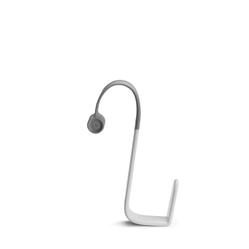 Munchkin® Hooked™ Potty Ring Storage Hook, Grey #TOP7
