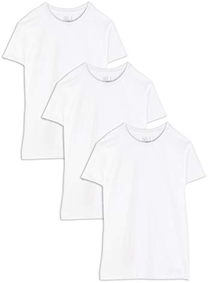 Fruit of the Loom Men's Big and Tall Tag-Free Undershirts