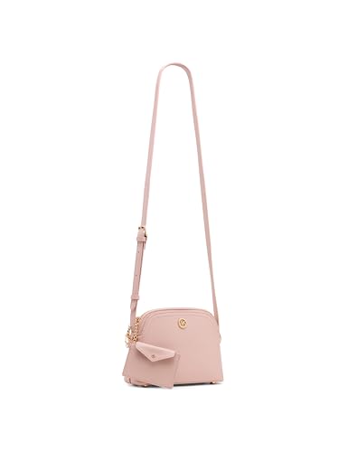 Image of Anne Klein Women's Dome Crossbody with Detachable Card Case