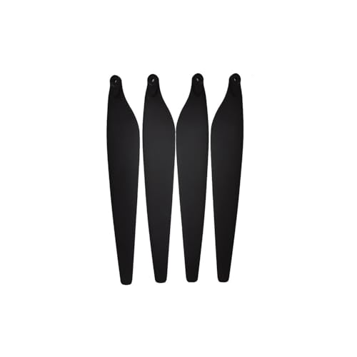 Hélices pliables 30 pouces carbone pour réparation de drone de pulvérisation - 4