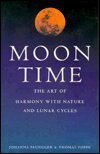 Moon time: The art of harmony with nature & lun... B01N8Y8NZD Book Cover