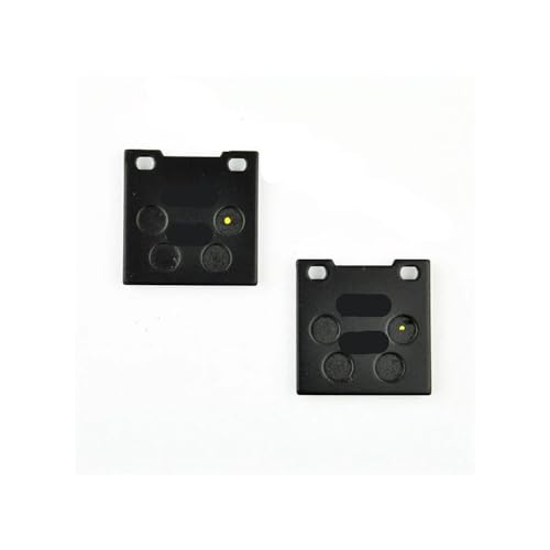 Plaquettes de frein arrière pour corriger le manque de mordant sur GS500E