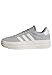 Produktbild adidas Women's VL Court Bold Schuh Grey Two/Off White/Core White 40