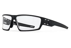 Black With Black Logo - Ansi Z87.1 Milspec Ballistic Photochromic